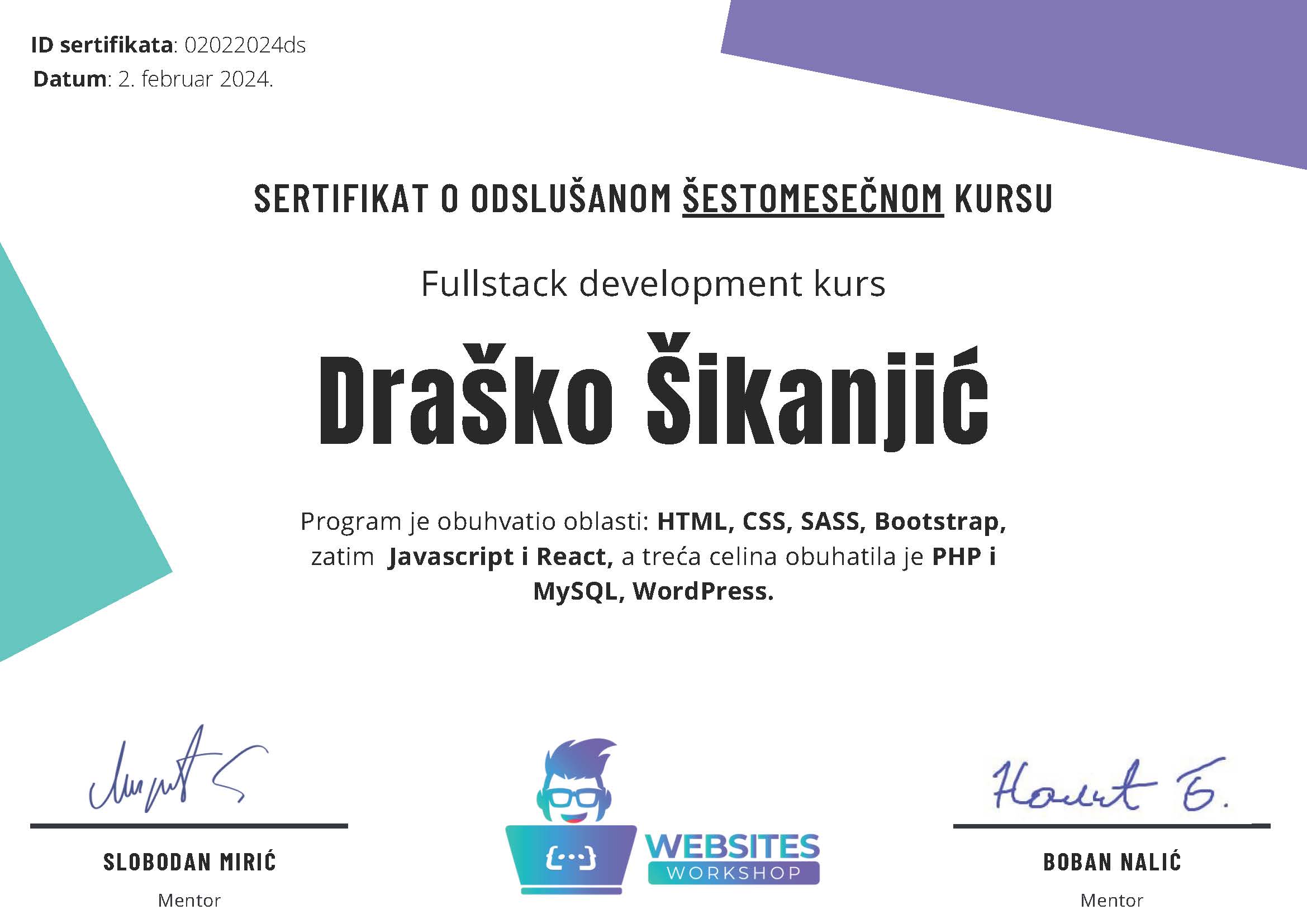 kurs